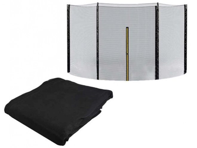 Ochranná síť pro trampolínu průměr 305 cm