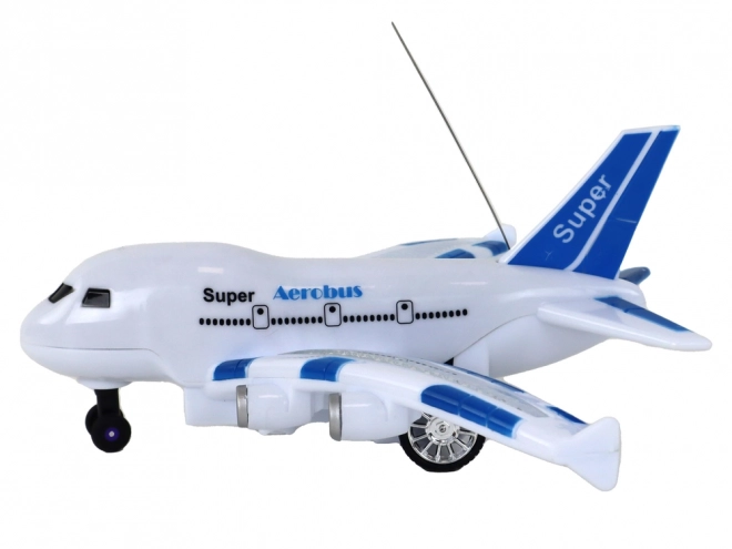 Zábavný RC model letadla Aerobus