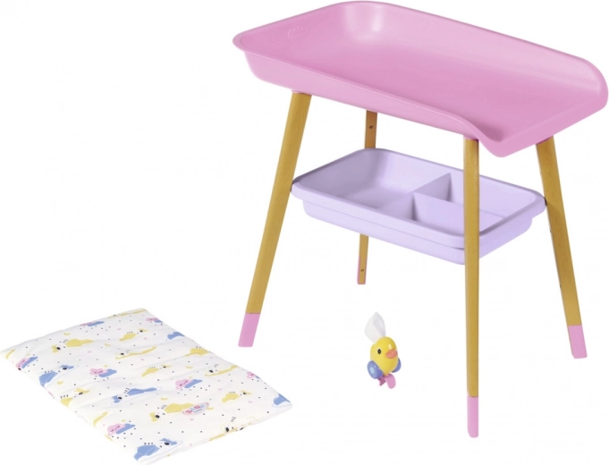 Praktická organizace doplňků