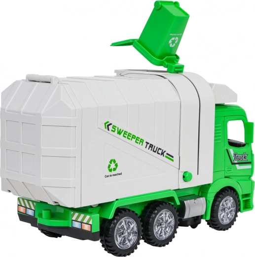 Jízda všemi směry