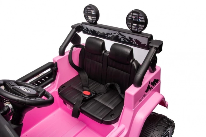 Toyota FJ Pink 4x4 Baterie Auto