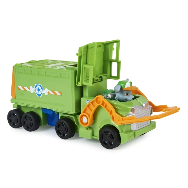 Tlapková Patrola big trucks vozidlo Rocky