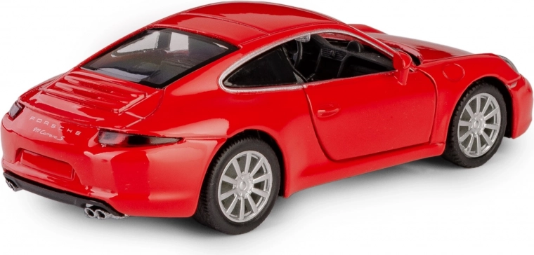 Funkce pull-back pro svižnou jízdu