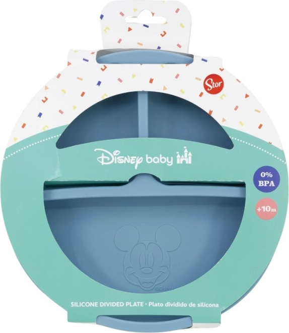 Hrací vzhled s motivem Mickeyho Mouse