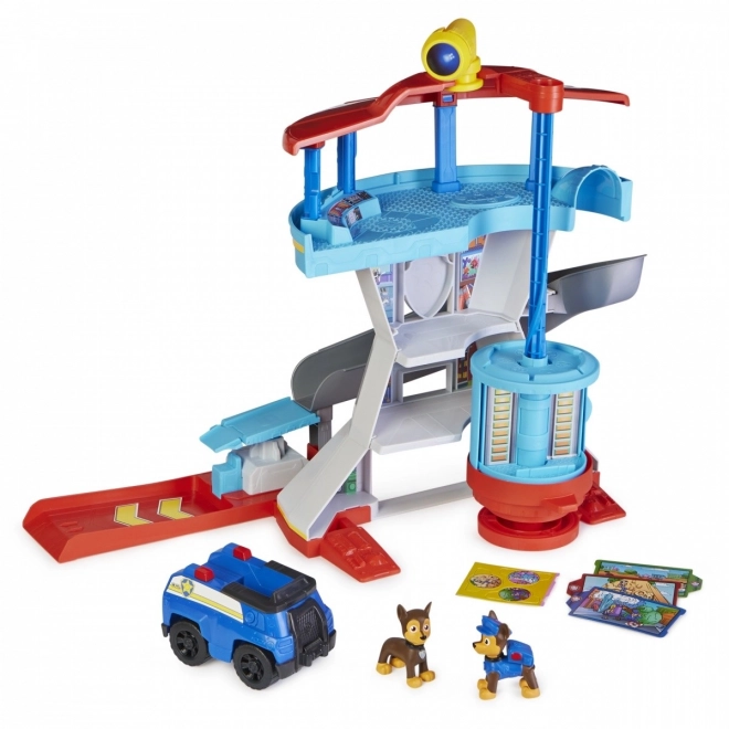 Paw Patrol: Nová základna Psí hlídkav
