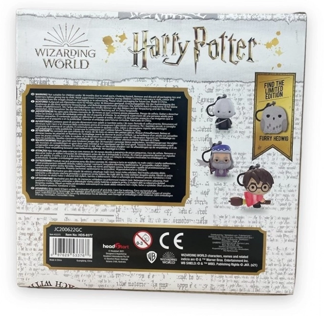 Přívěsek na tašku Harry Potter