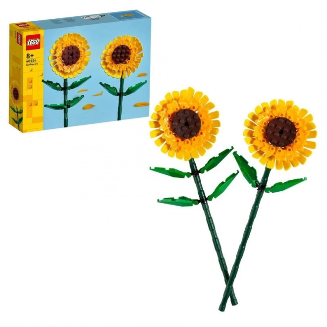 LEGO Slunečnice