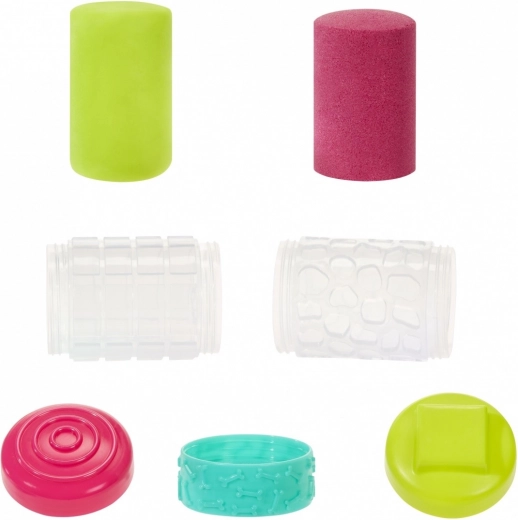 Nástroj 4 v 1: válej, stempluj, spojuj, ukládej