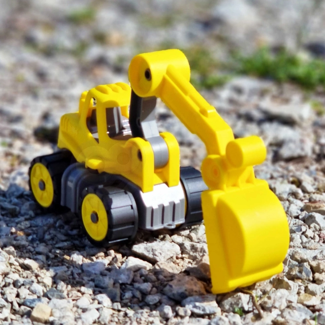 BIG Power Worker Mini bagr 23 cm