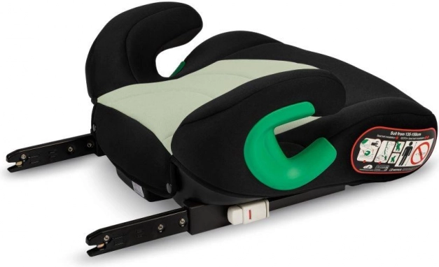 Rychlá a stabilní instalace ISOFIX