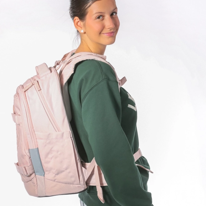 Baagl set Skate Max Creamy: Batoh, Penál a Sáček