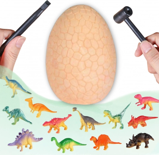 Nástroje jako pro skutečné paleontology