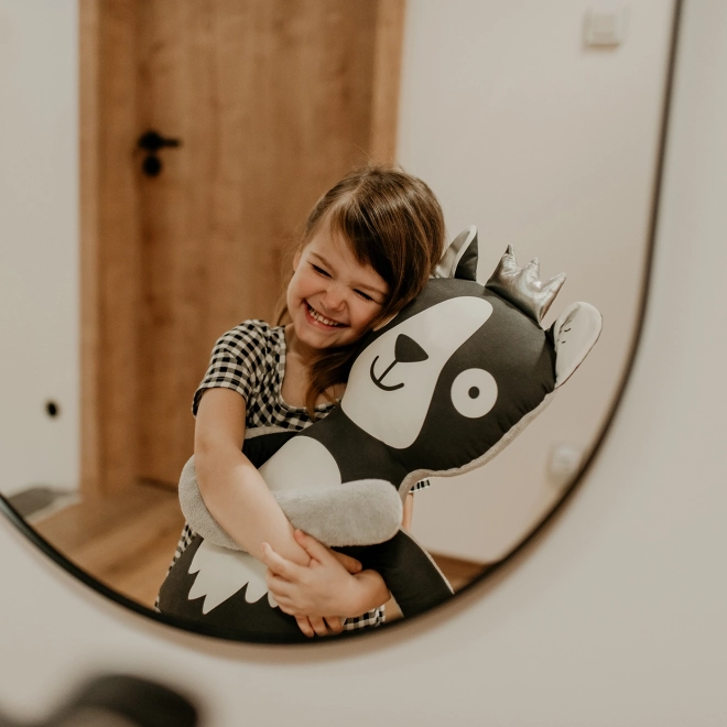Ababu Panel na šití Kamarád jako hrom