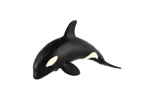 Kosatka plastová figurka 12 cm