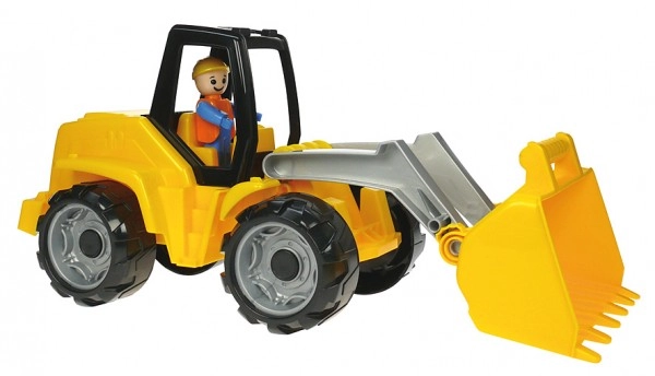 Plně mechanicky funkční lopata