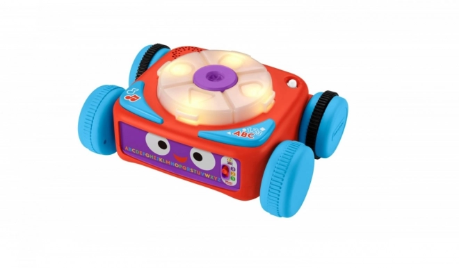 Fisher-Price Učící robot 4 v 1