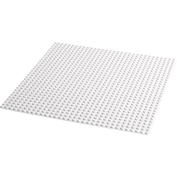 LEGO Classic 11026 Bílá podložka na stavění