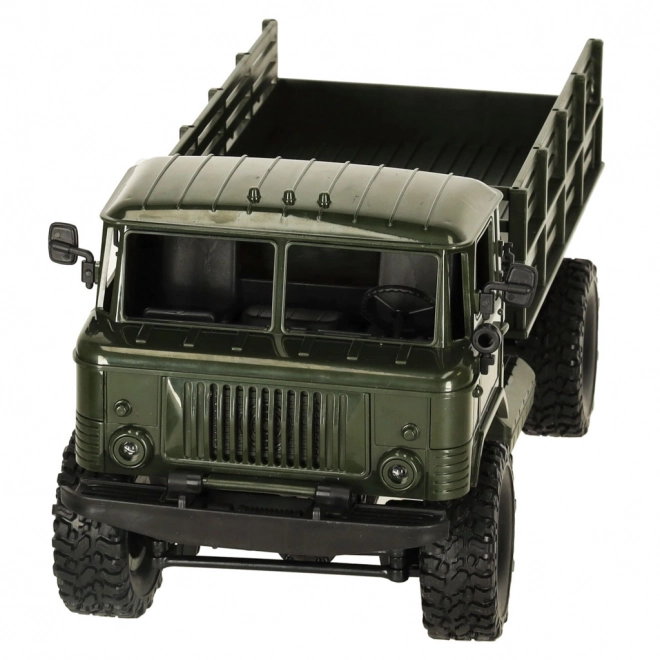 Zdalně řízený off-road vůz 4WD 1:16