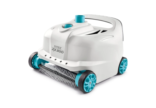 Automatické čištění bazénu