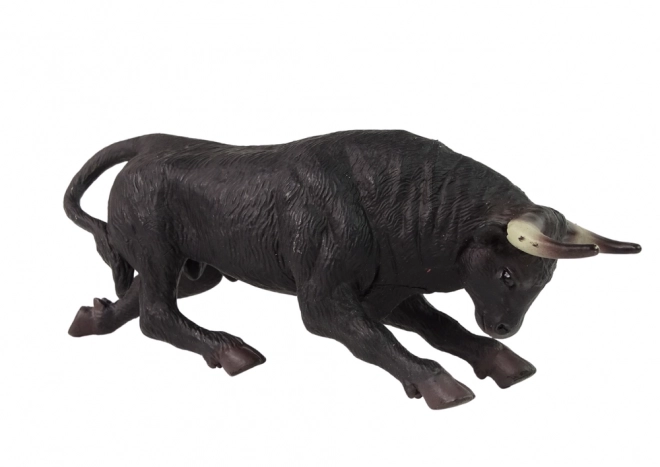 Velká Sběratelská Figurka Býk Zvířata Světa