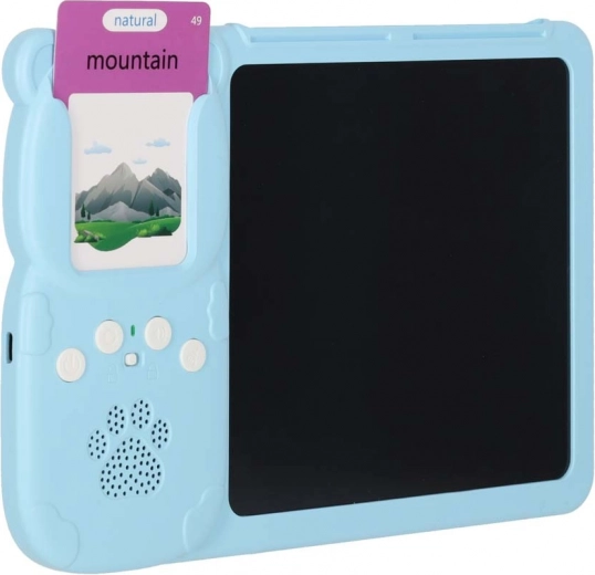 Mluvící kartičky s výslovností