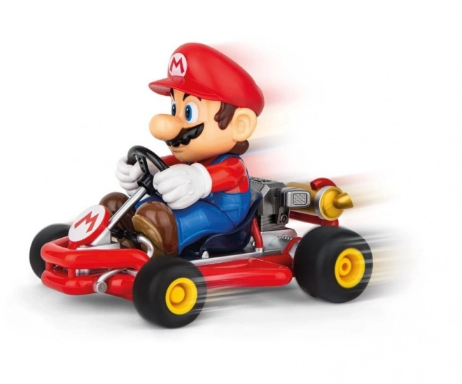 Mario Kart Pipe Kart RC vozidlo 2,4 GHz