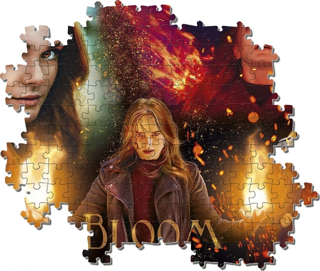 Puzzle 1000 dílků Netflix Fate Destiny: Sága Winx