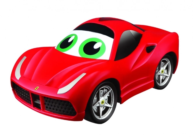 Ferrari RC auto F1 Infra