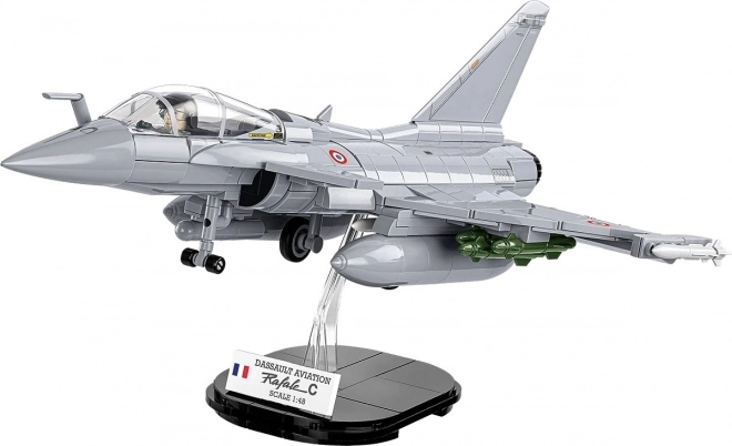 Stavebnice Dassault Rafale C - 551 dílků