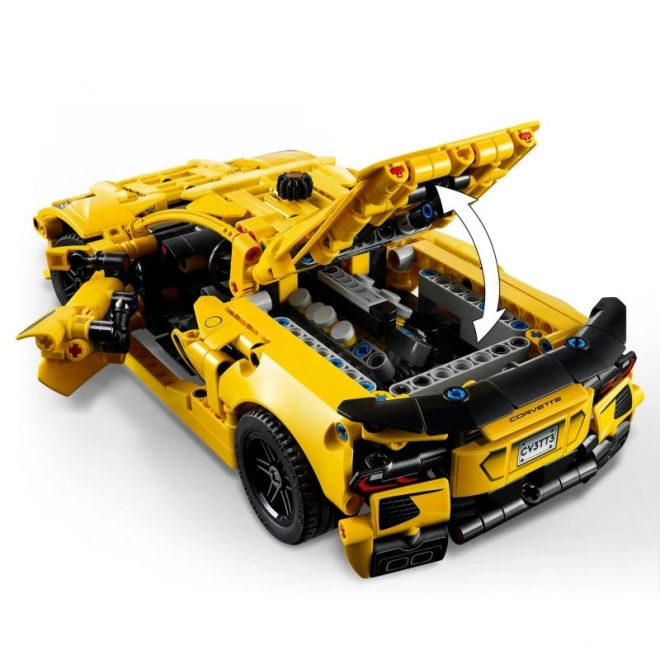 Interaktivní stavba s LEGO Builder