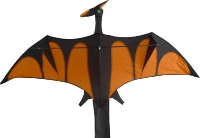 Létající drak Pterodaktyl 170 x 90 cm
