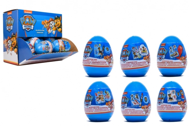 Vajíčko s překvapením Tlapková Patrola