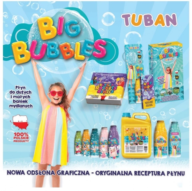 Malé bubliny 60 ml mix displej 36 kusů