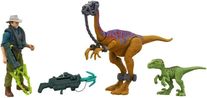 Doplňky pro akční hru