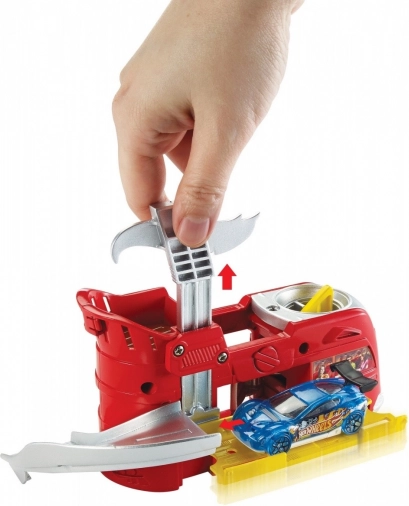 Propojitelné sady Hot Wheels