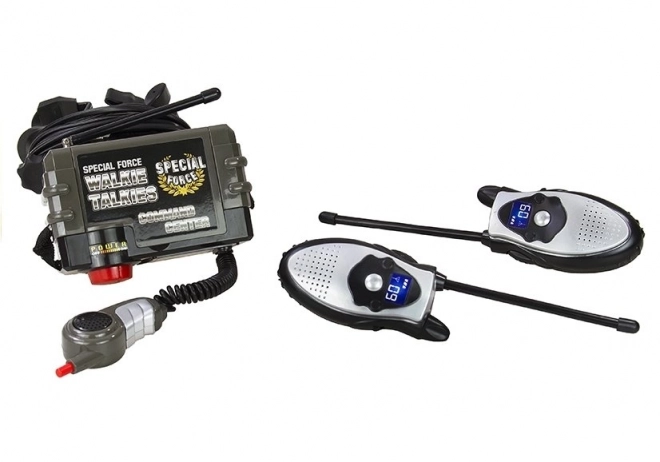 Dětský set vysílaček Walkie Talkie