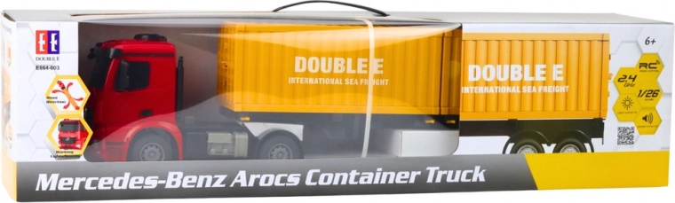 Stabilní řízení 2,4 GHz bez rušení