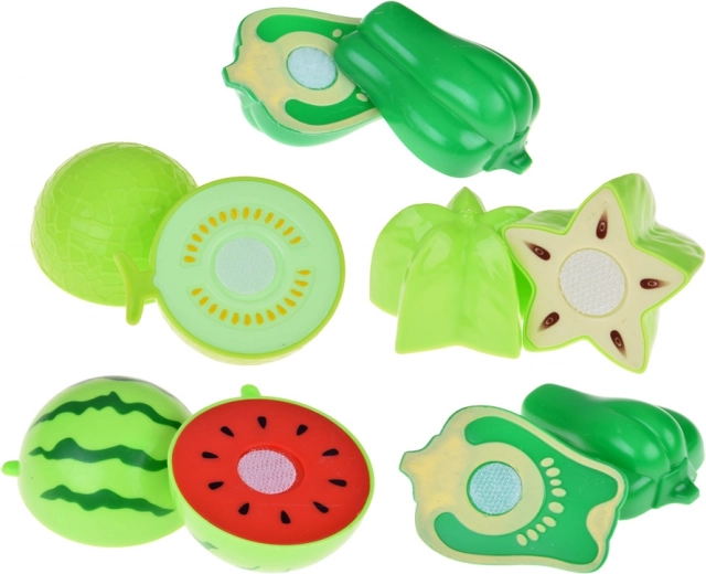 Bezpečné krájení na suchý zip