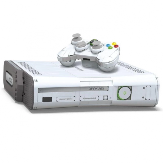 Mega Stavebnice Herní Konzole Xbox 360
