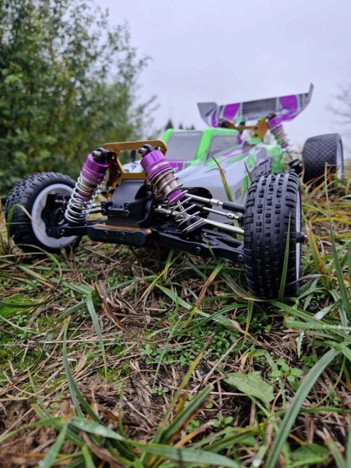 Závodní autíčko na dálkové ovládání WLtoys