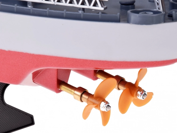 Dvojitý pohon pro jisté manévry