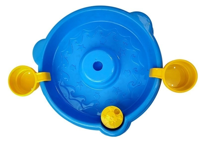 Víření vody pro větší výzvu
