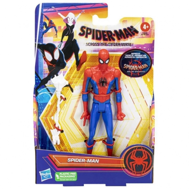 Spider-Man Verse 6 palců Classic Spider-Man figurka