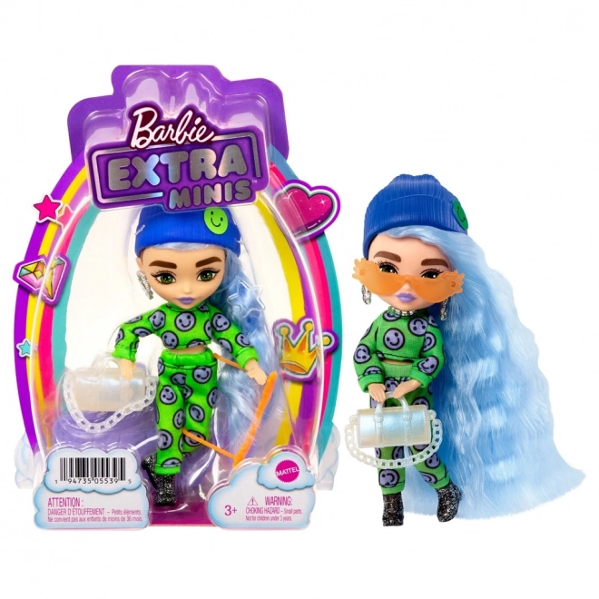 Barbie Extra mini panenka