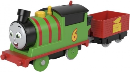 Lokomotiva s pohonem THOMAS AND FRIENDS – Tomáš