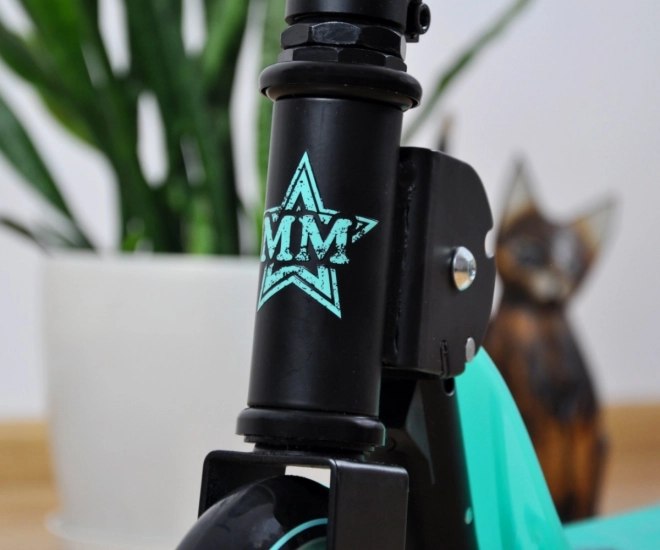 Koloběžka Smart mint scooter