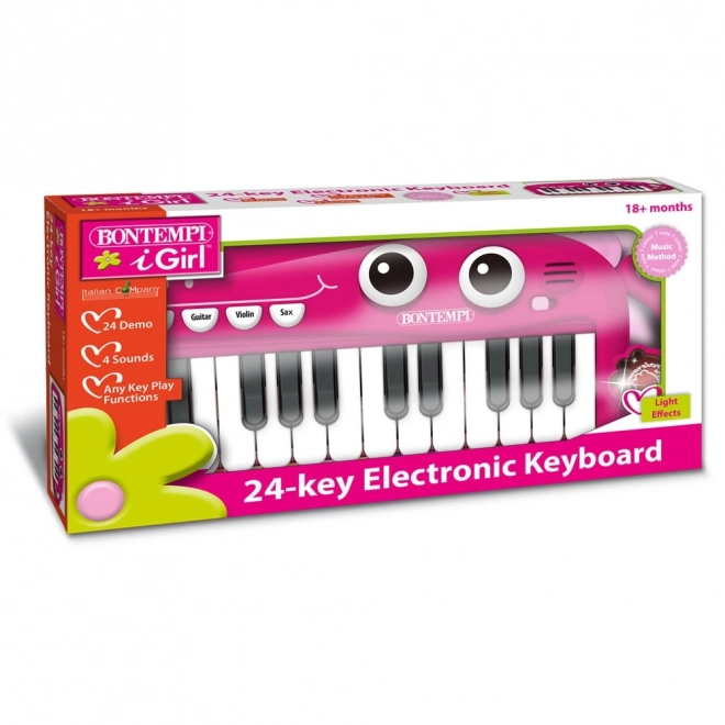 Elektronické piano pro děti