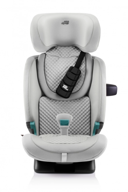 Autosedačka Advansafix Pro Lux v barvě Linen Grey