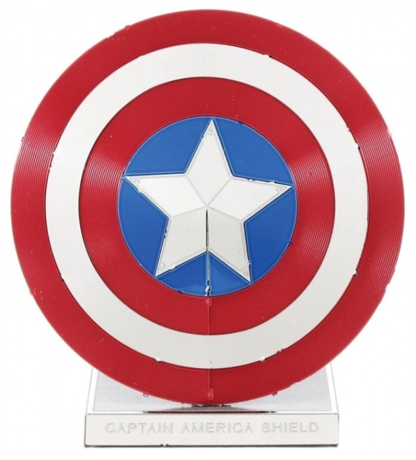 3D puzzle Avengers: Kapitán Amerika štít