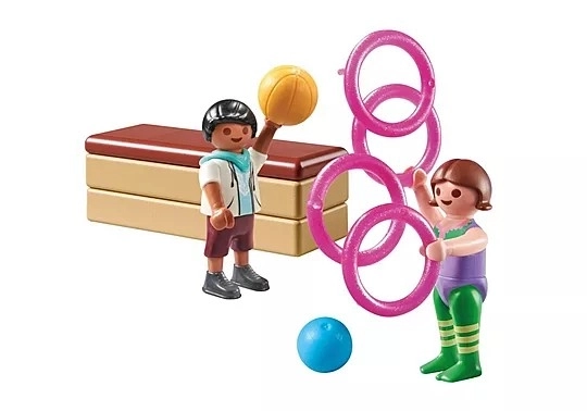 Speciální sada gymnastika pro děti